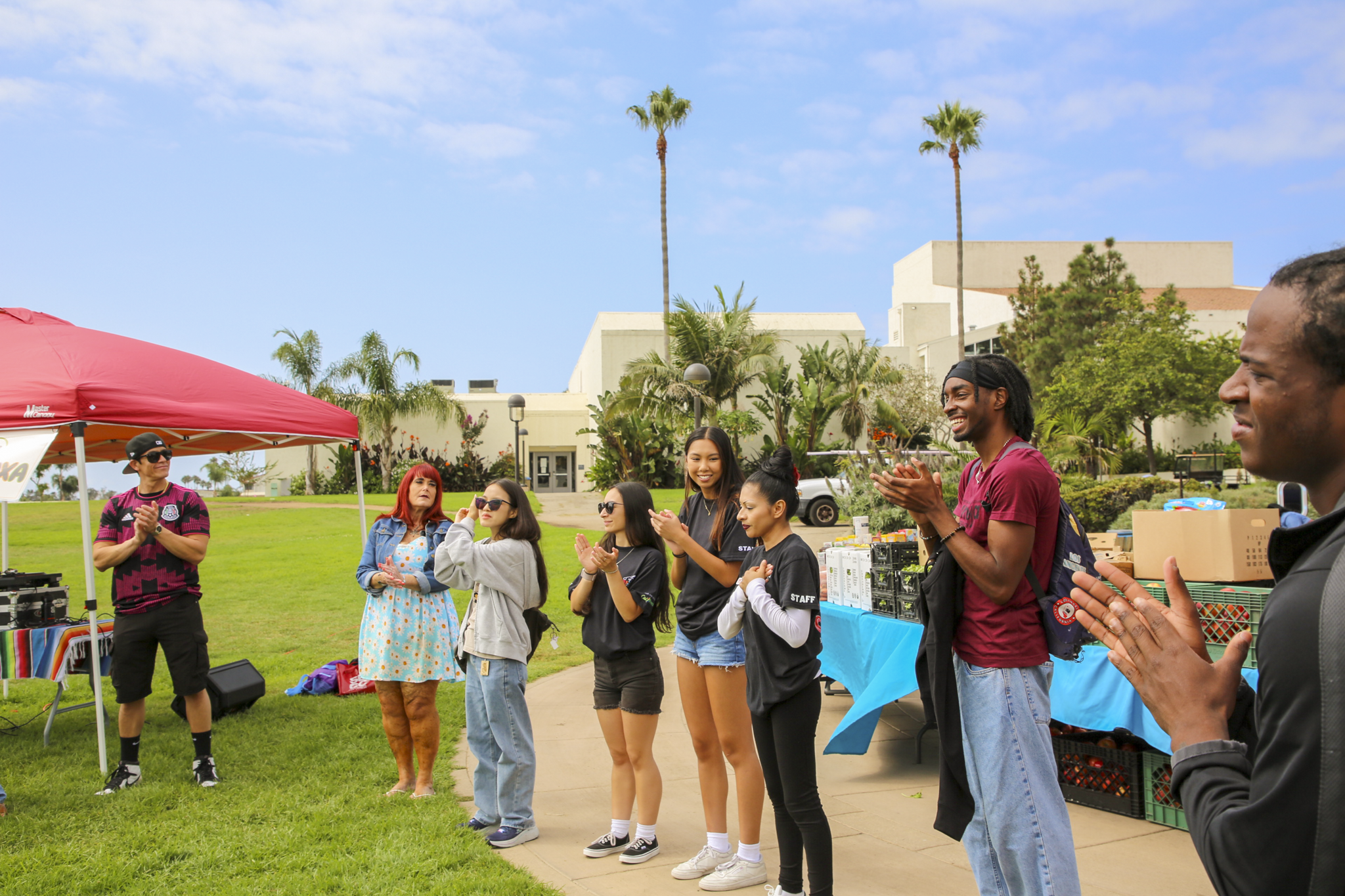 bnc team group meeting