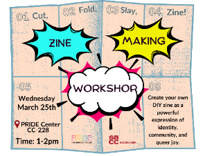 Zine Workshop