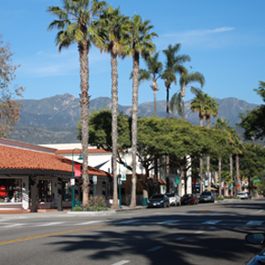 Carpinteria downtown